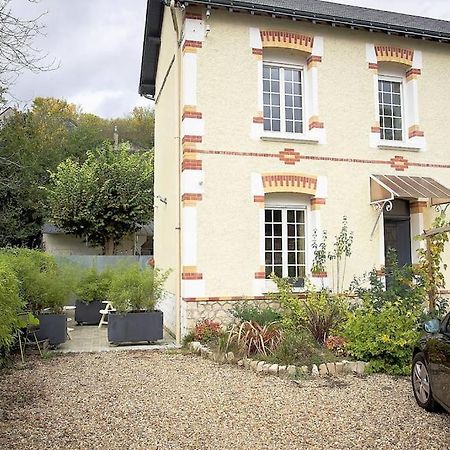 Les Beaux Chateaux Vouvray Esterno foto