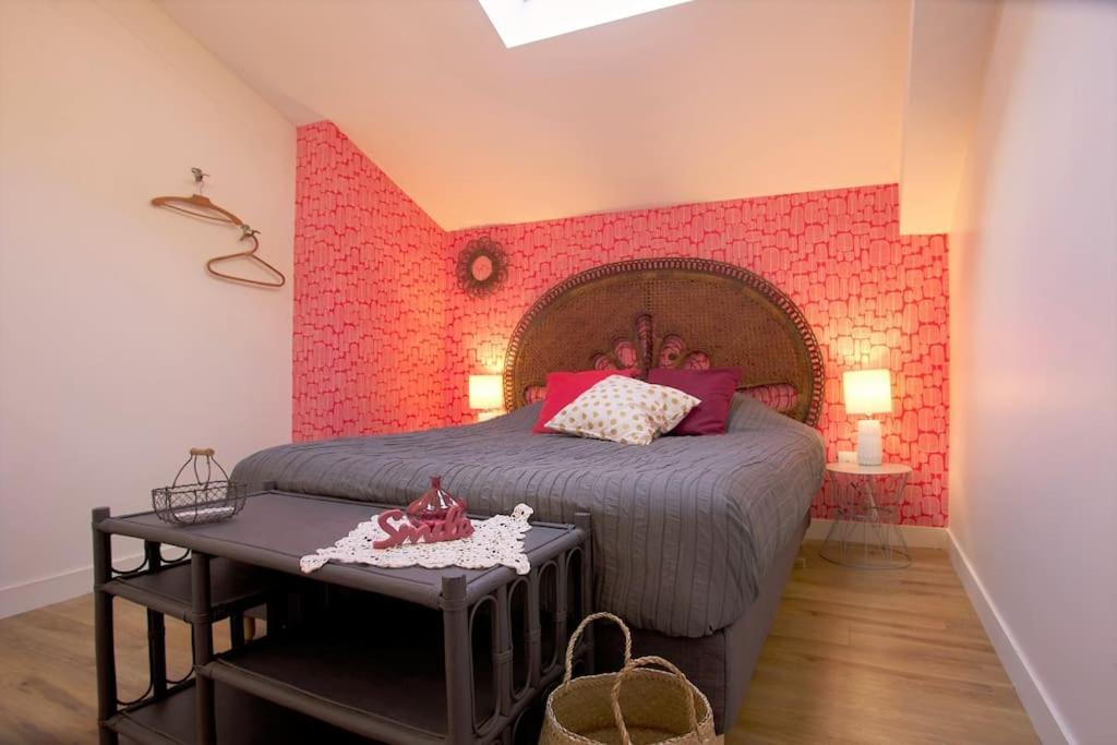 Les Beaux Chateaux Vouvray Esterno foto