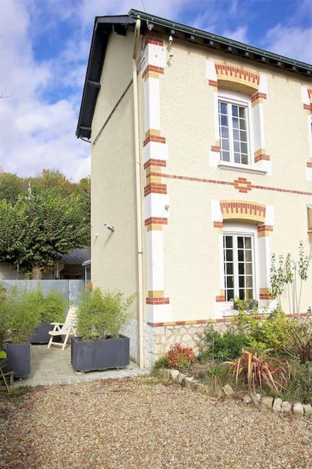 Les Beaux Chateaux Vouvray Esterno foto